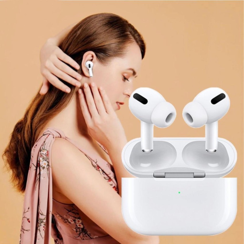 Earboss AIRYPOD TWS EARBUDS Bass 20 H Playtime Fast Charging