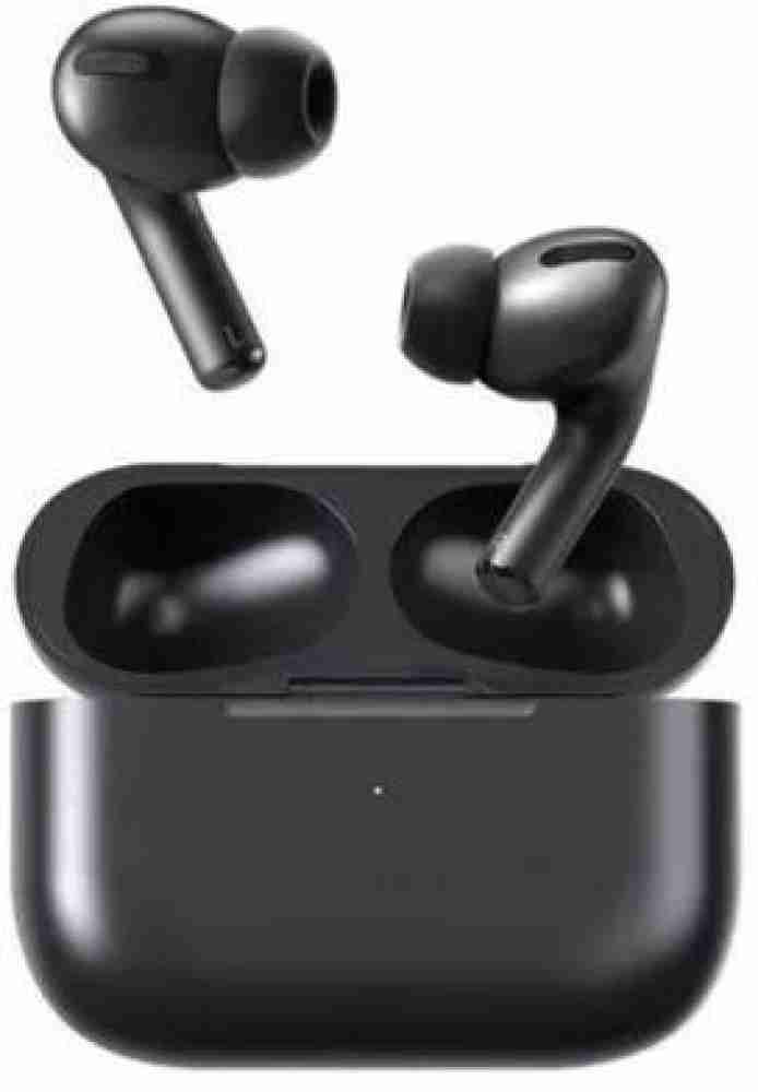 exotech Earpods pro 3 black tws premium Bluetooth Headset Price in