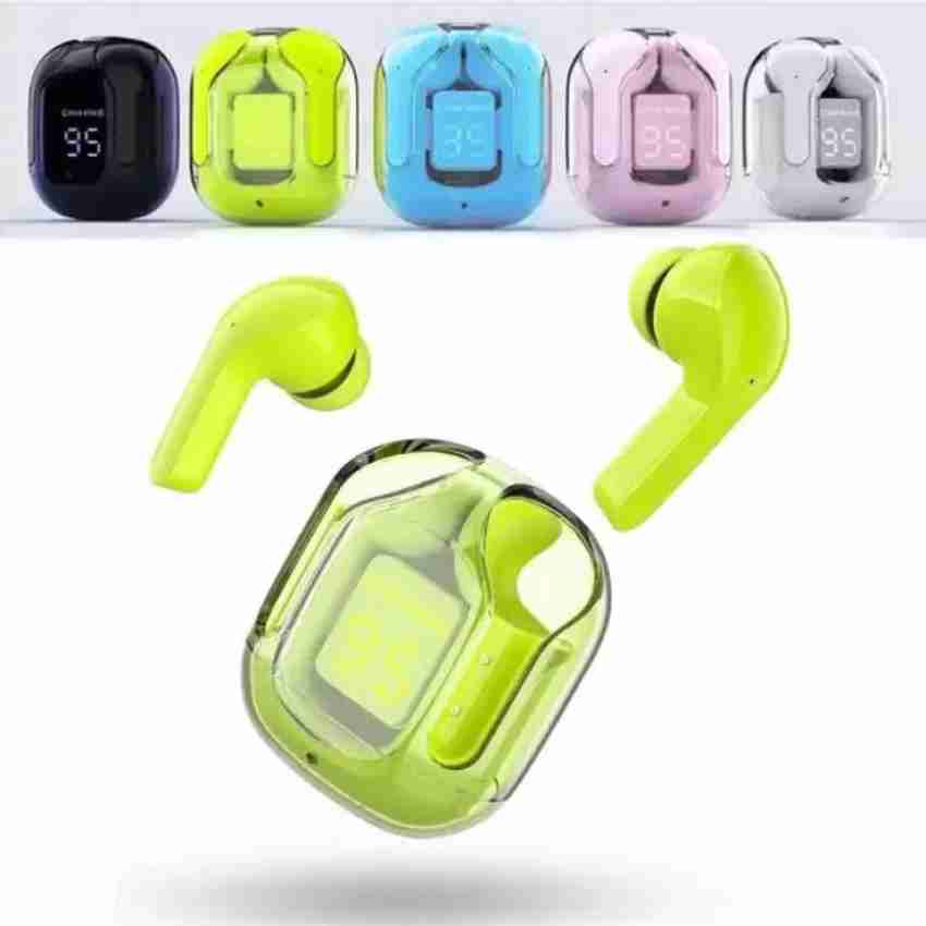 oCiazo Ultra pods in Ear Earbuds Bluetooth Headphones Noise