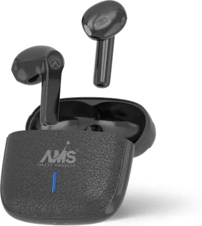 AAMS X8 FBI TWS Earbuds 30Hr Playtime Type C Fast Charge IPX5