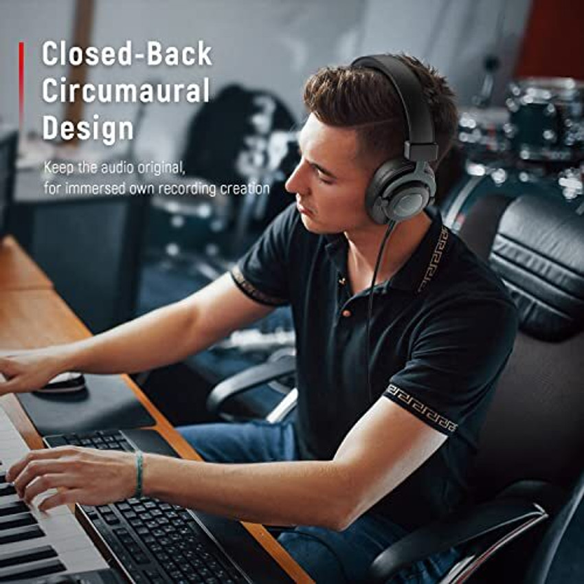 Gaming headset for new arrivals recording