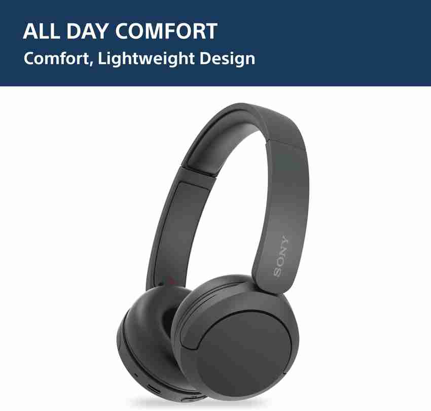 Sony headphones wh hotsell ch500 pairing