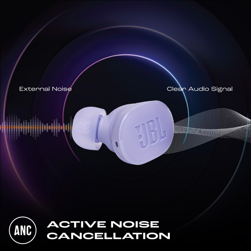 Audífonos Bluetooth JBL LiveFree Noise Cancelling IPX7