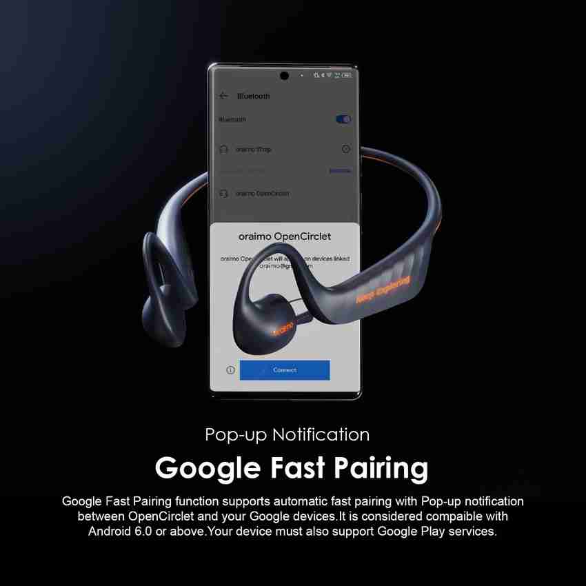 Oraimo bluetooth clearance headphones flipkart