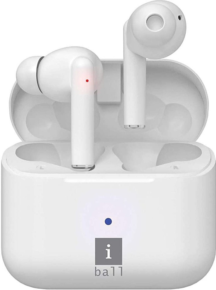 Iball 2025 bluetooth earbuds