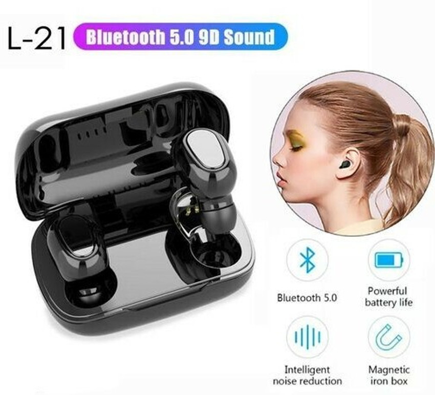 L21 tws top earbuds