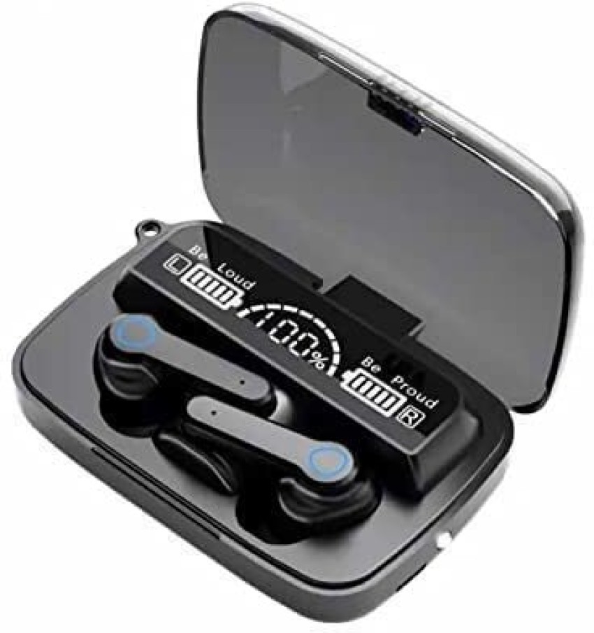 Hype best sale bluetooth earbuds