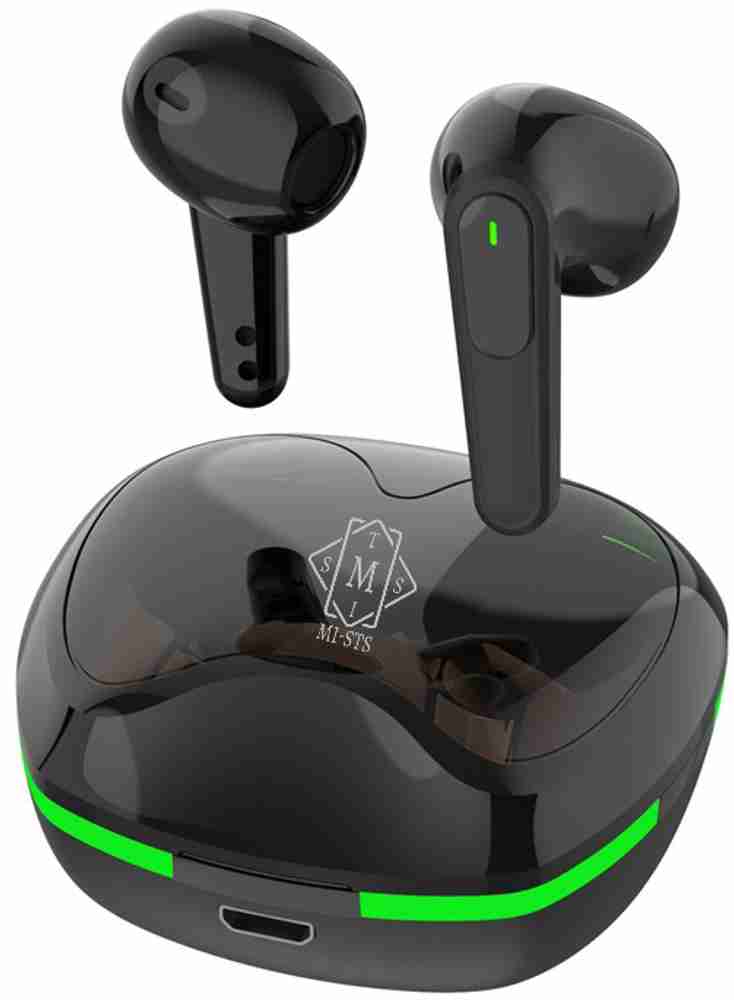 MI STS Pro60 True Wireless Earbuds Basic Noise Reduction Sports Gamer Earbuds with Mic Bluetooth Price in India Buy MI STS Pro60 True Wireless Earbuds Basic Noise Reduction Sports Gamer Earbuds with M...