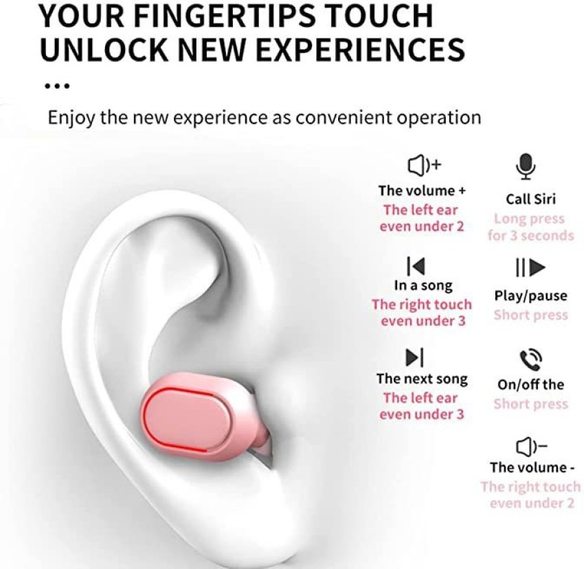 E7s discount wireless earbuds