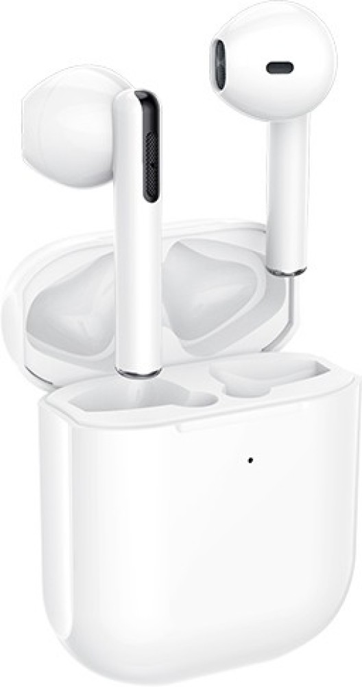 I12 airpods online microphone