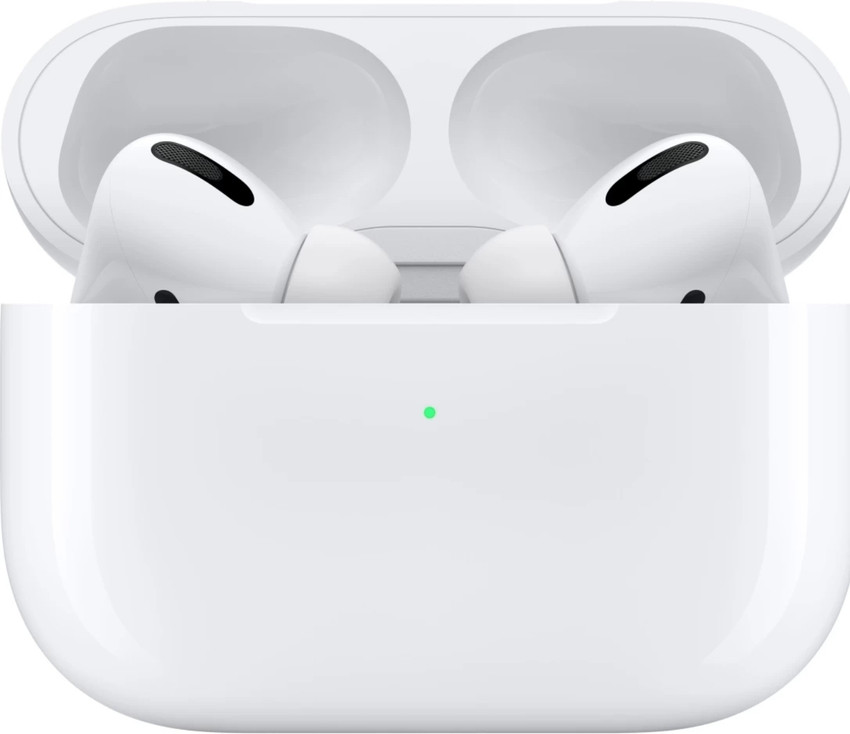Fake airpods in sale store