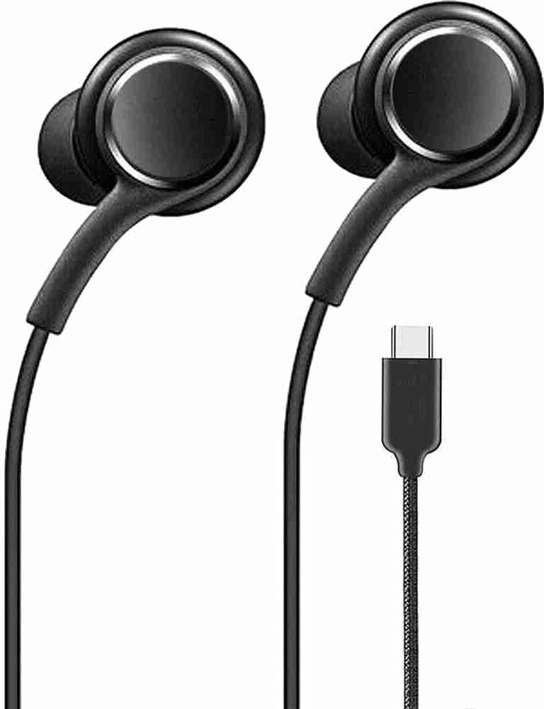 S20 wired outlet headphones