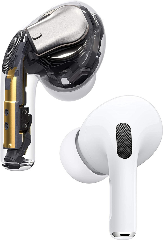 Light best sale pods earbuds