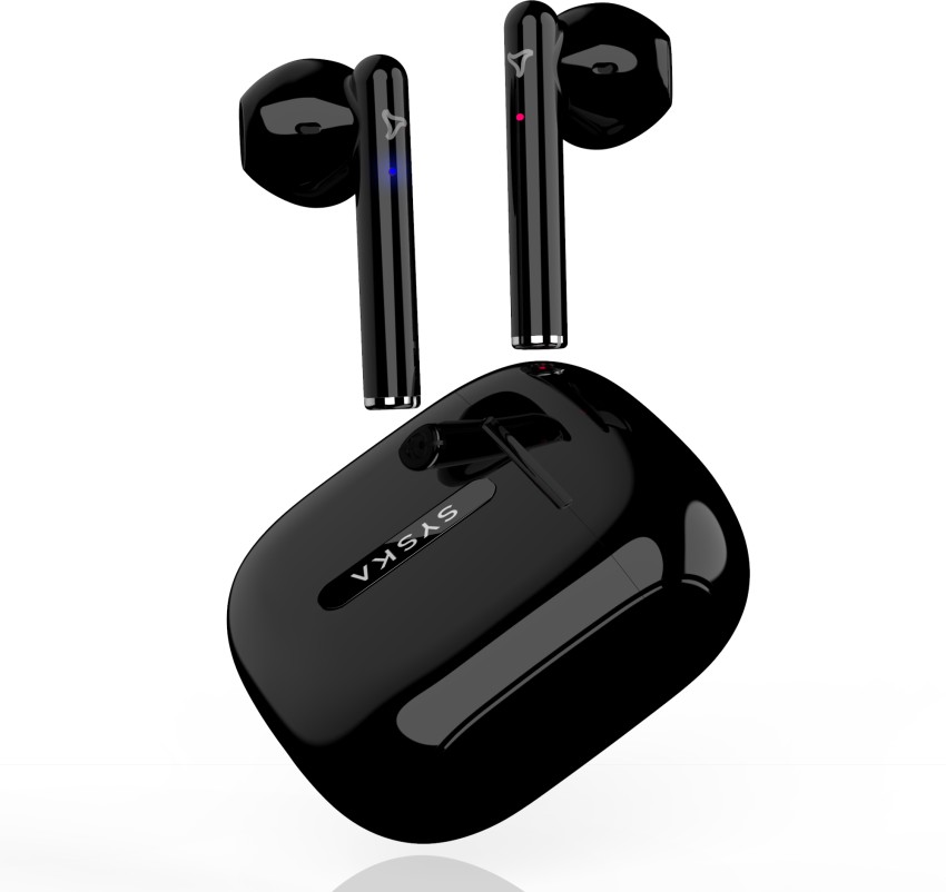 Syska SonicBuds X1 Bluetooth Gaming Price in India Buy Syska SonicBuds X1 Bluetooth Gaming Online Syska Flipkart