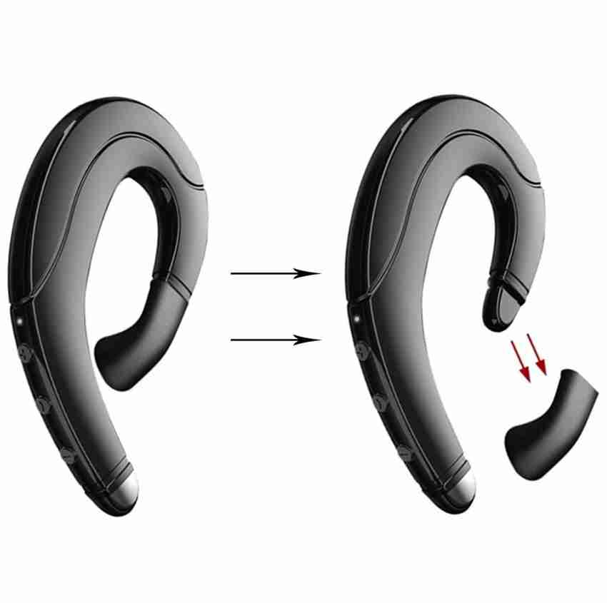 Calandis F88 Bone Conduction Bluetooth Ear Hook Single Headphone