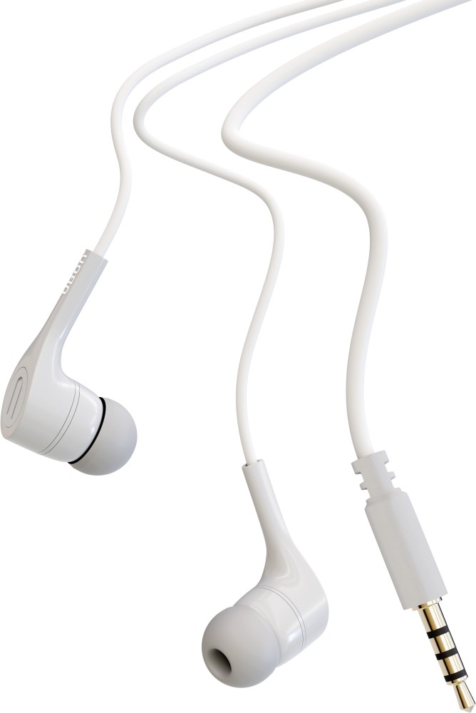 Ubon 2025 earphones white