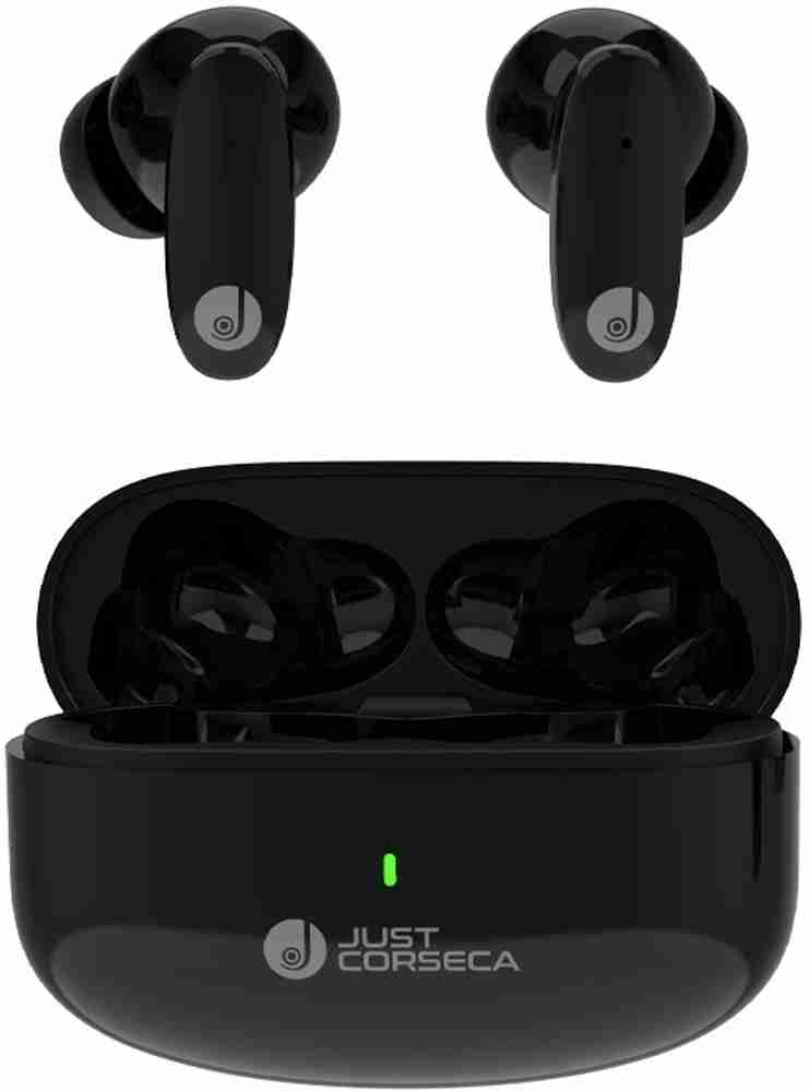 JUST CORSECA Sturdy Earbuds Bluetooth Headset Price in India Buy