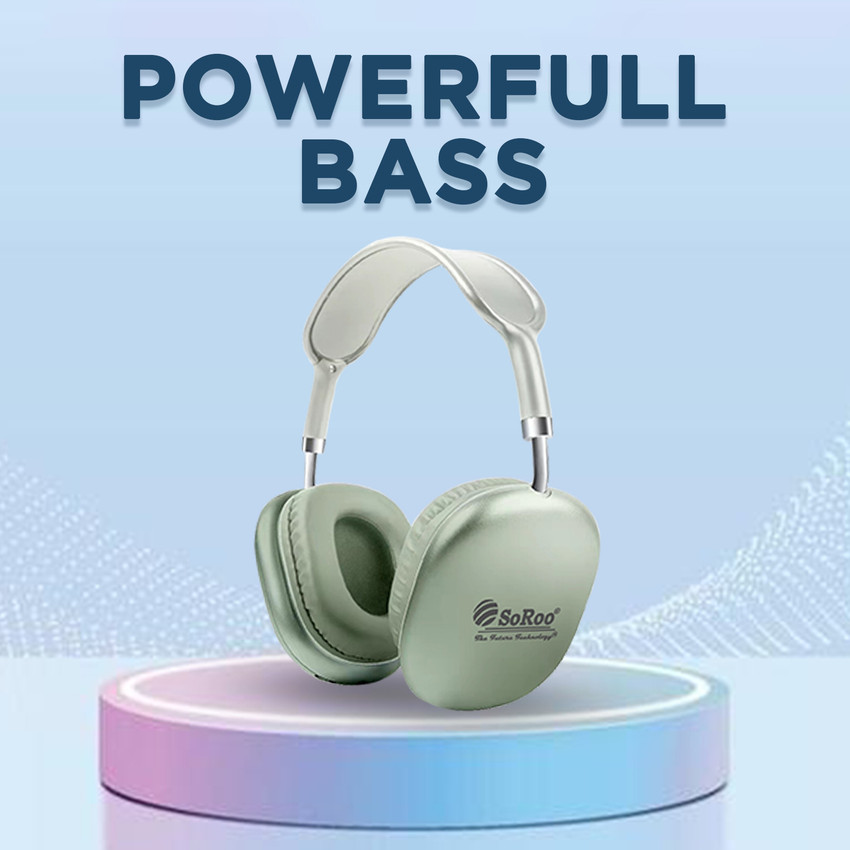 Soroo headphones hp 2025 1080