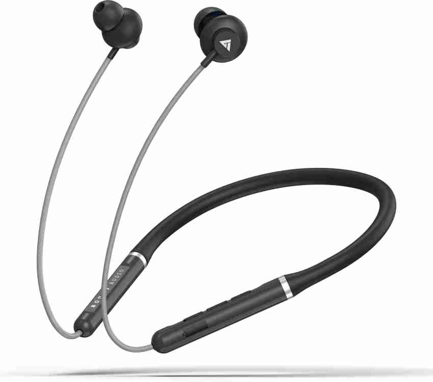 Boult ProBass Escape with 10H Playtime Extra Deep Bass Bluetooth Headset