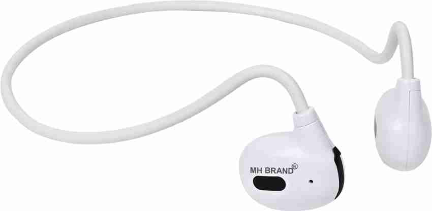 Open ear discount headphones with mic