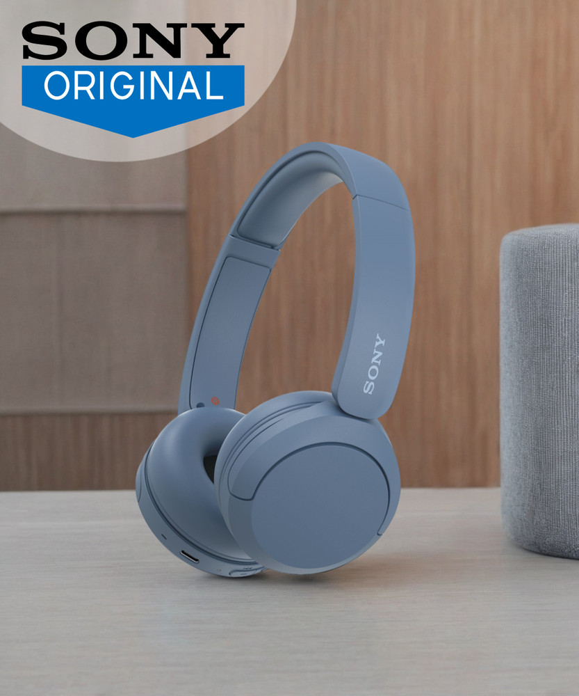 SONY WH CH520 with 50 Hrs Playtime DSEE Upscale Multipoint Connection Dual Pairing Bluetooth Headset Price in India Buy SONY WH CH520 with 50 Hrs Playtime DSEE Upscale Multipoint Connection Dual Pairi...
