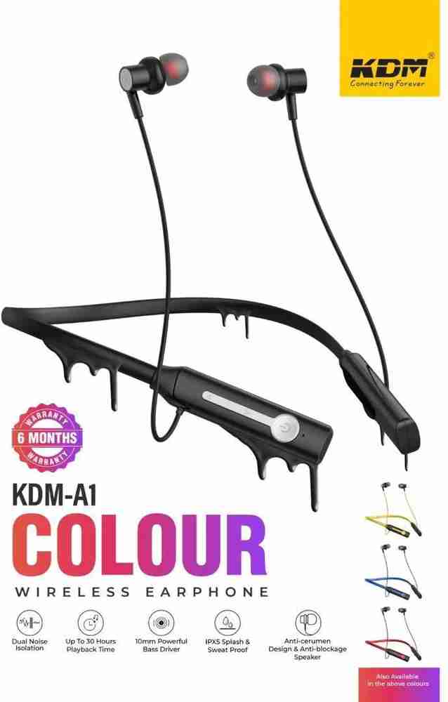 Kdm deals wireless earphones