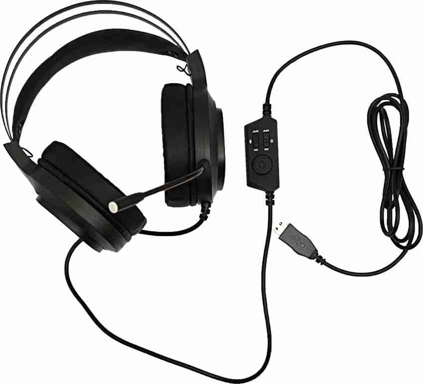 7.1 virtual surround sound best sale gaming headset