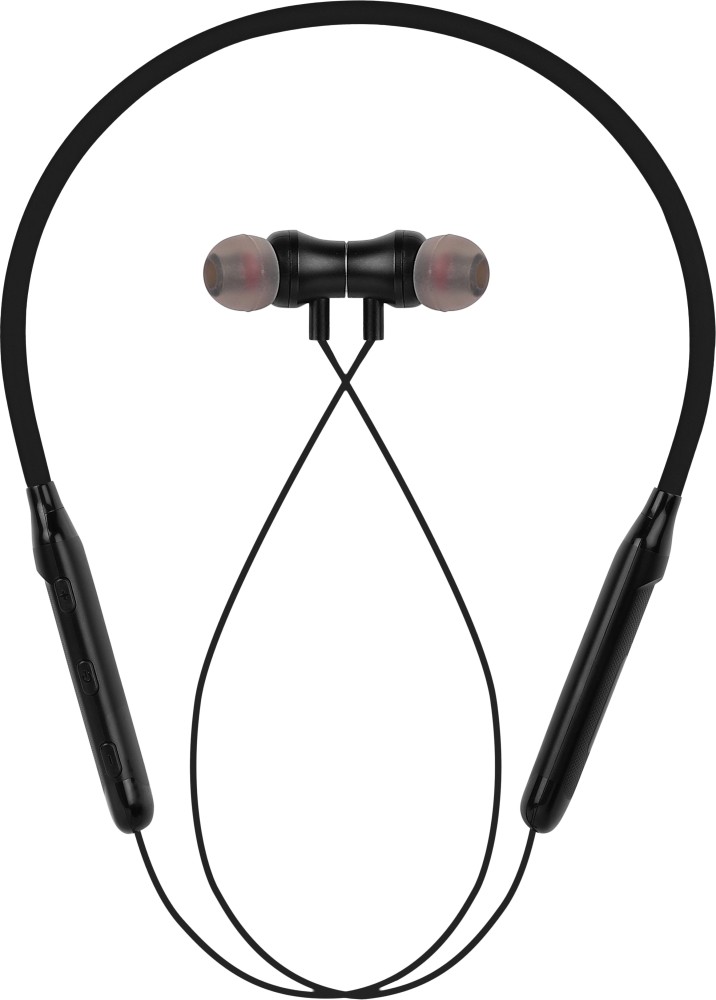 Alchiko BooM Neckband Stereo High Bass Sound upto 26 Hours