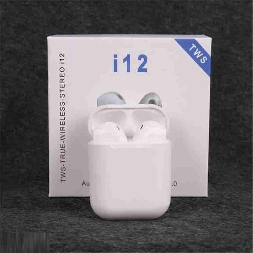 I12 airpods best sale original price