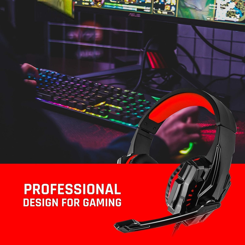 Music headset with sale microphone