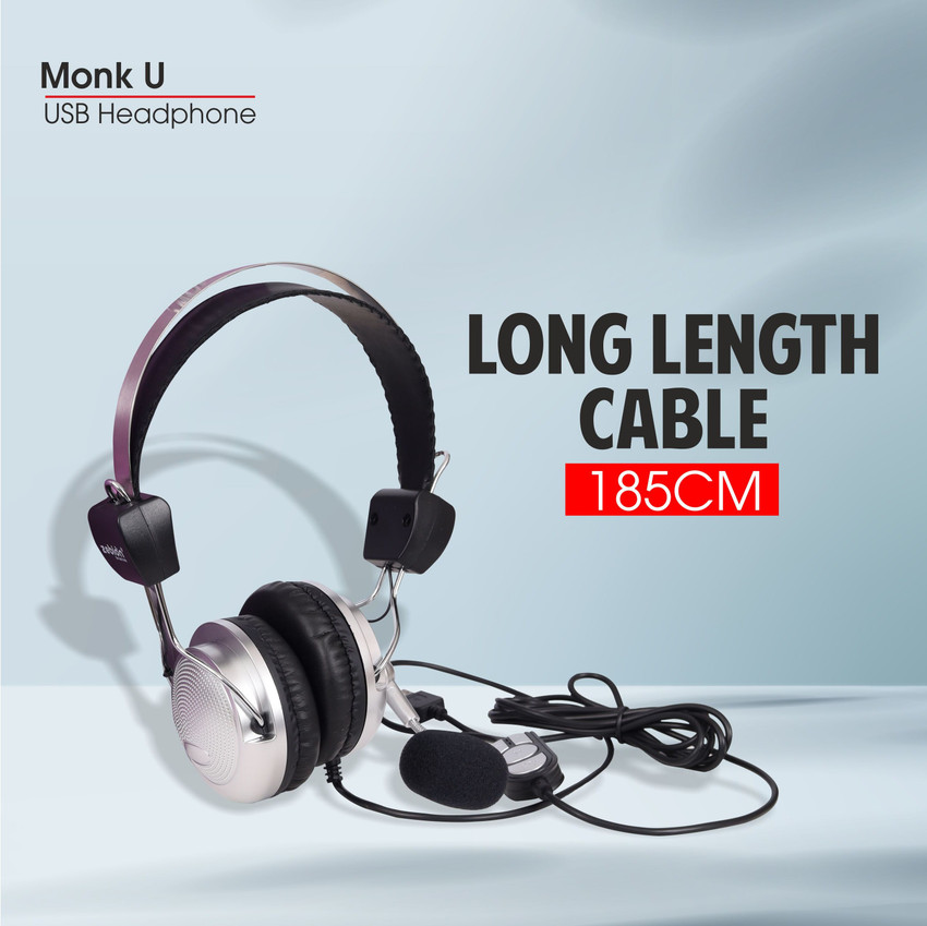 Usb headphones without mic sales