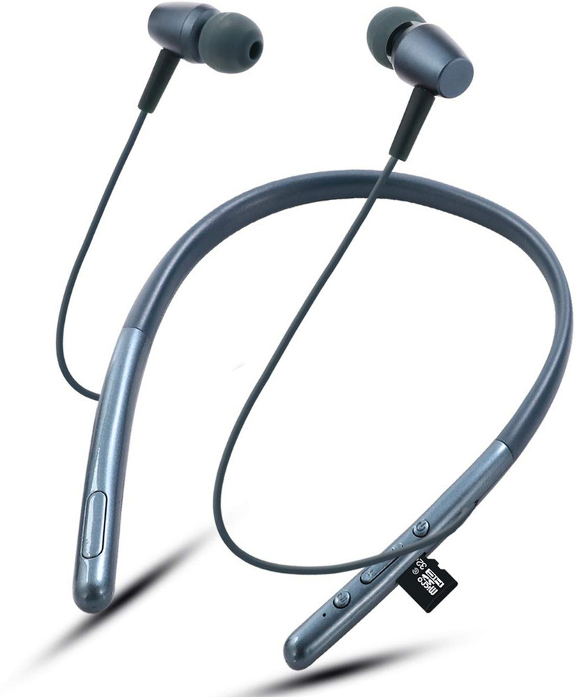 Qeikim H 700 Bluetooth Sport Wireless Earphones Sweatproof for