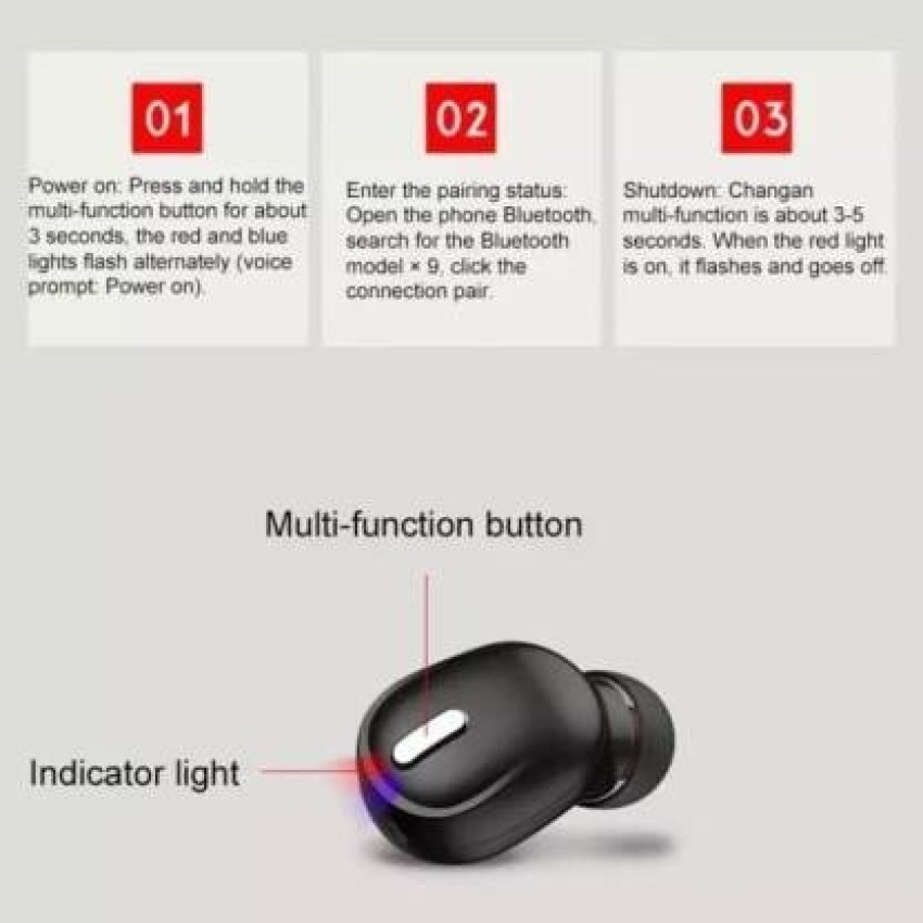 Single point connection earbuds new arrivals