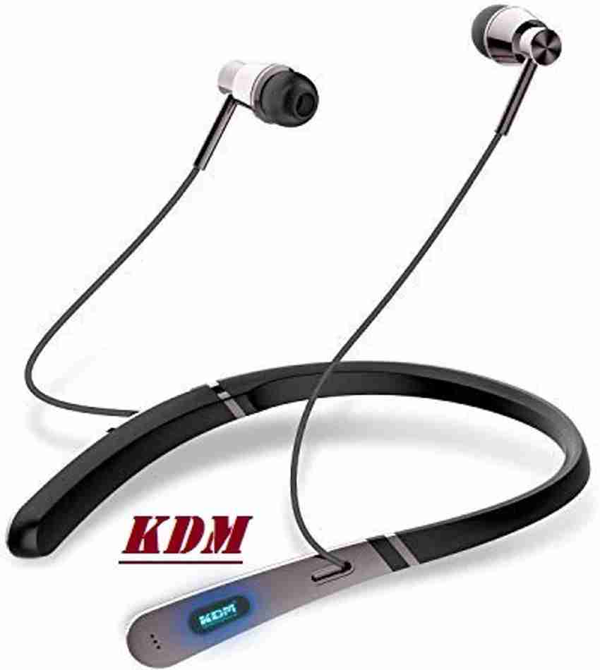 Kdm a2 sport shop in ear bluetooth price