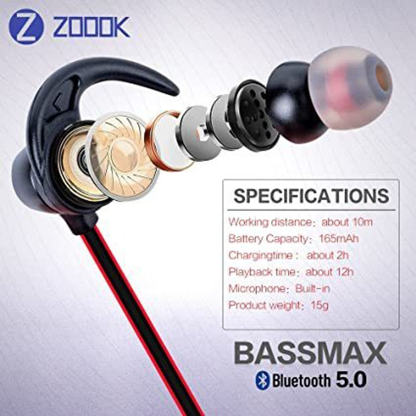 Zoook discount headphones flipkart