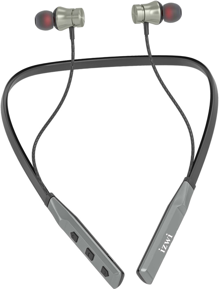 IZWI Top Selling v5.0 Rapid Charge Sporty neckband headphones with sound muffled B08 Bluetooth Price in India Buy IZWI Top Selling v5.0 Rapid Charge Sporty neckband headphones with sound muffled B08 B...