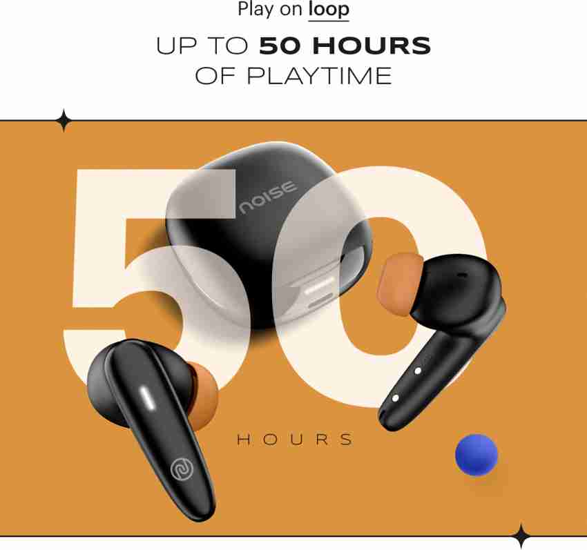 Noise earbuds online flipkart