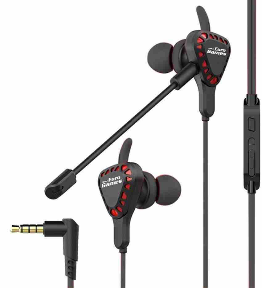 Rpm euro new arrivals games gaming earphone