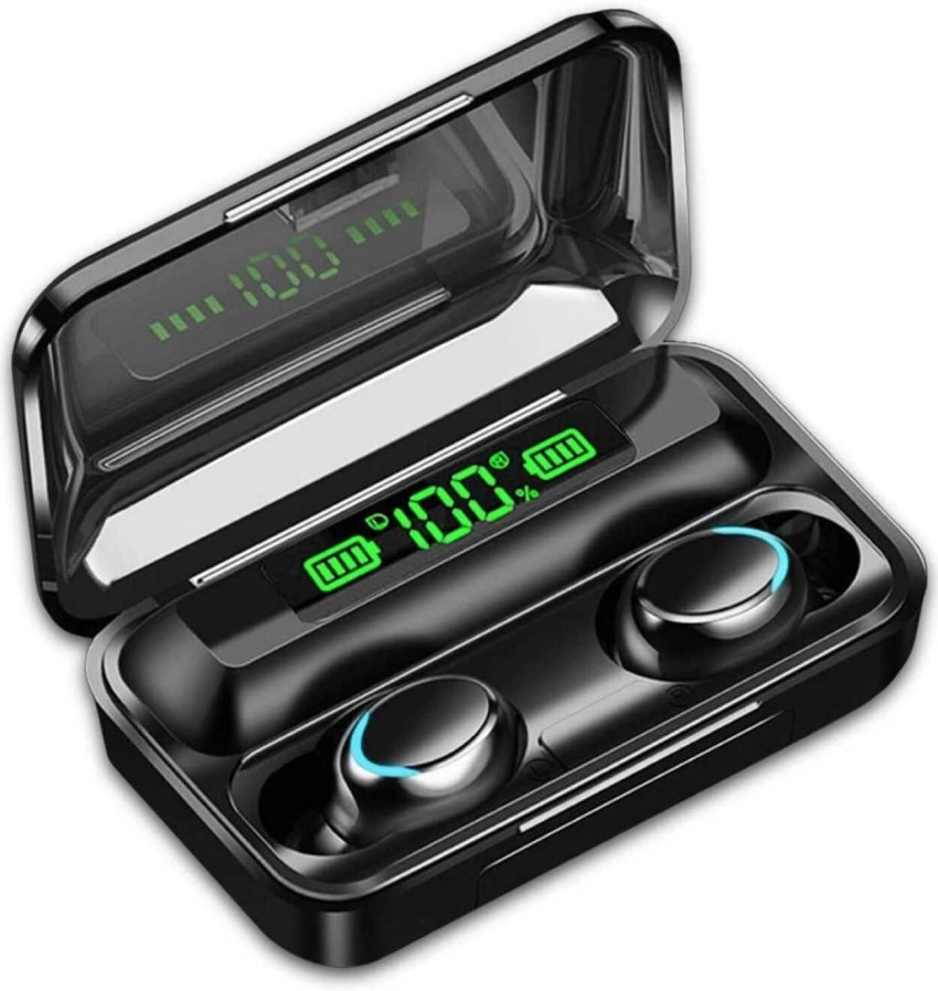 Wireless bluetooth headset discount f9