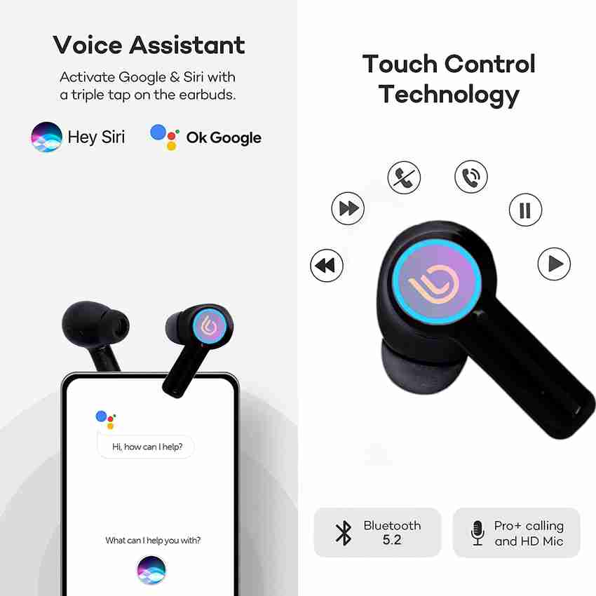 Ok google earbuds discount
