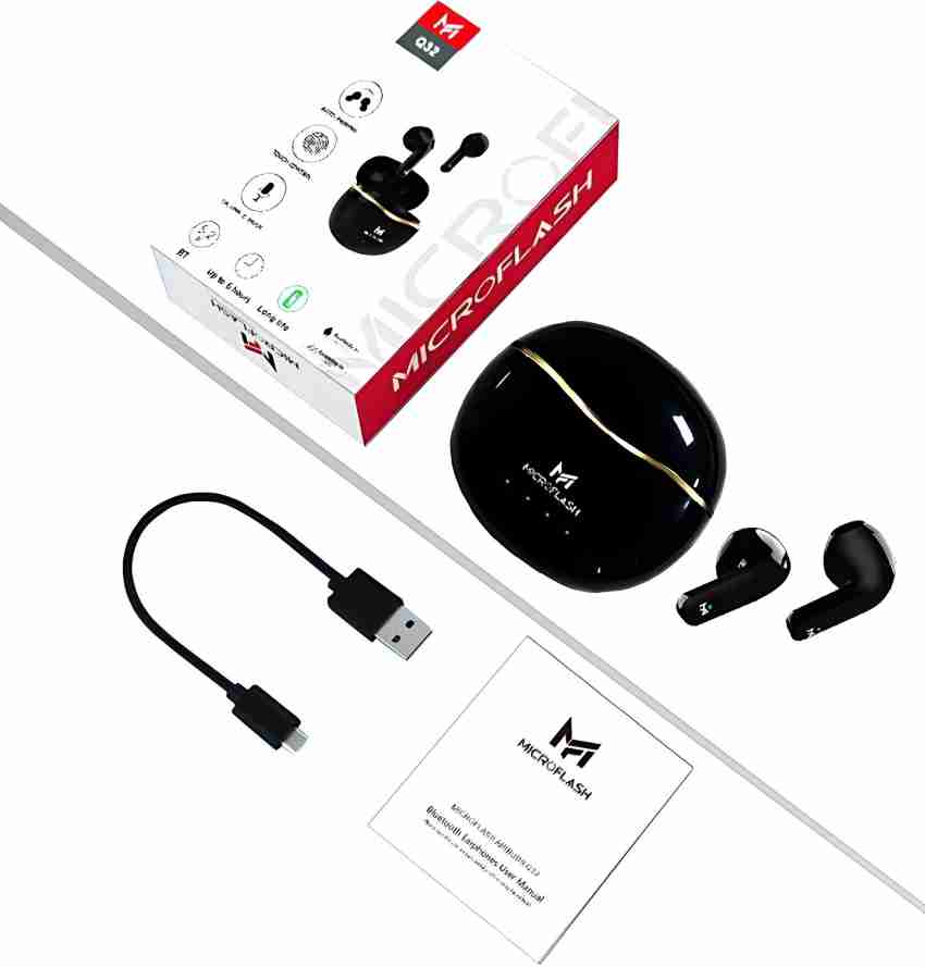 Q32 earbuds discount