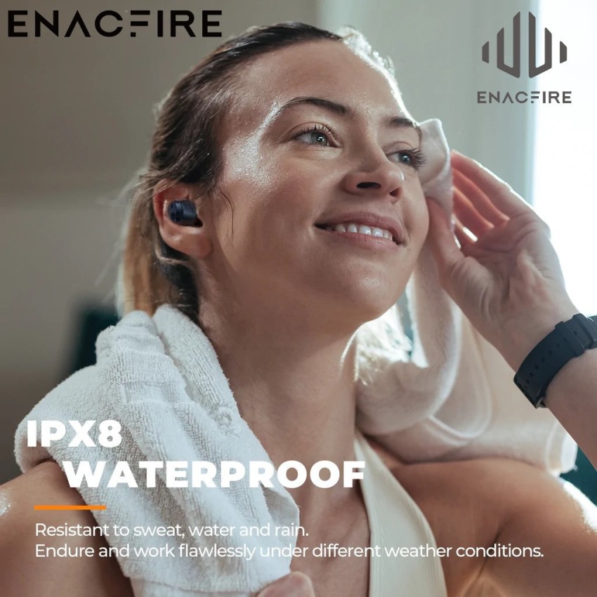 Enacfire waterproof best sale