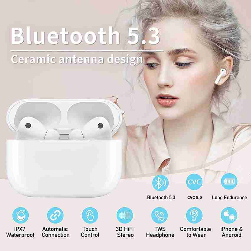 LONGWINGS EARBUDS SMALL SIZE SUPER LIGHTWEIGHT earphone Bluetooth Headset White Bluetooth Price in India Buy LONGWINGS EARBUDS SMALL SIZE SUPER LIGHTWEIGHT earphone Bluetooth Headset White Bluetooth O...