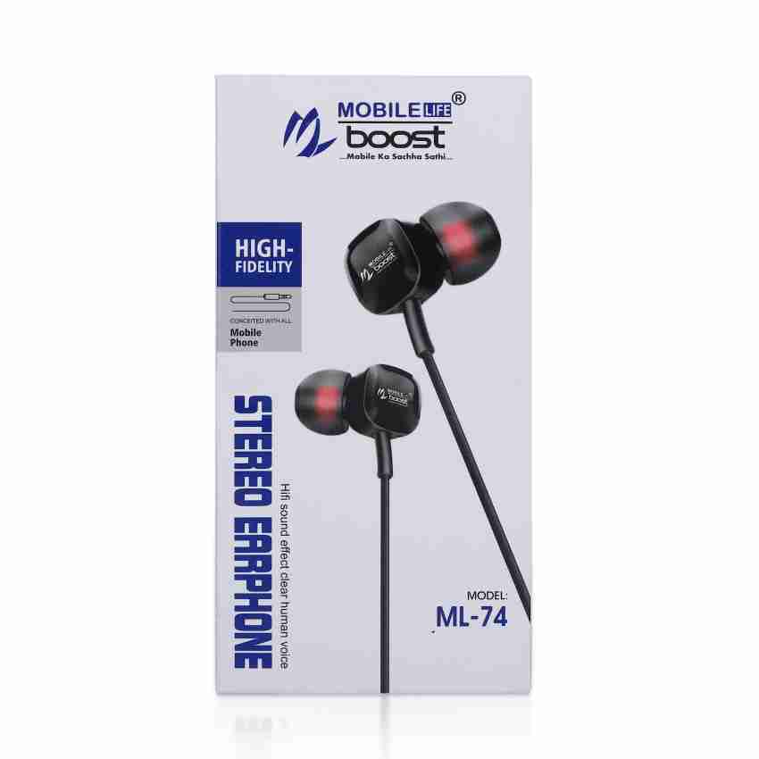 Mobile discount ka earphone