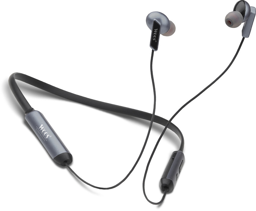 CIHROX Wireless neckband earbuds headset earphones necklace