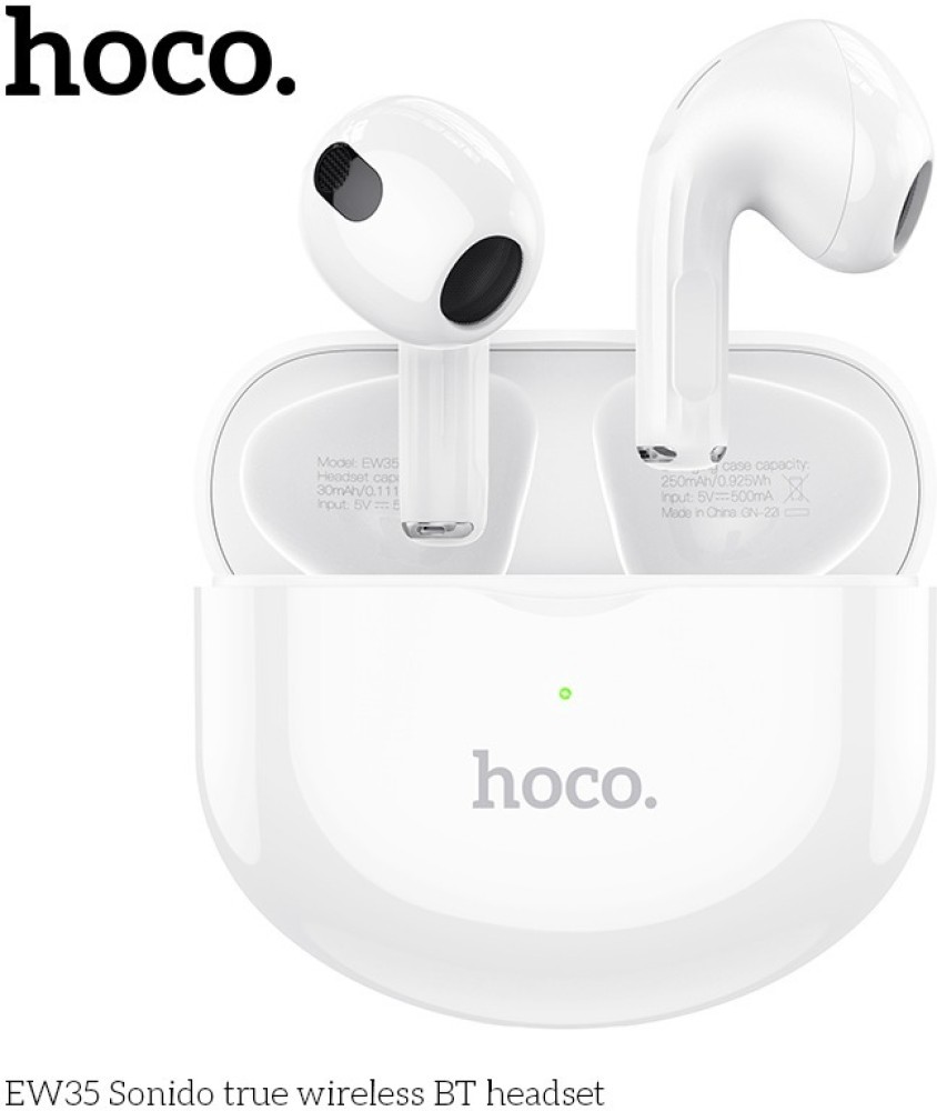 Hoco discount bluetooth headphones