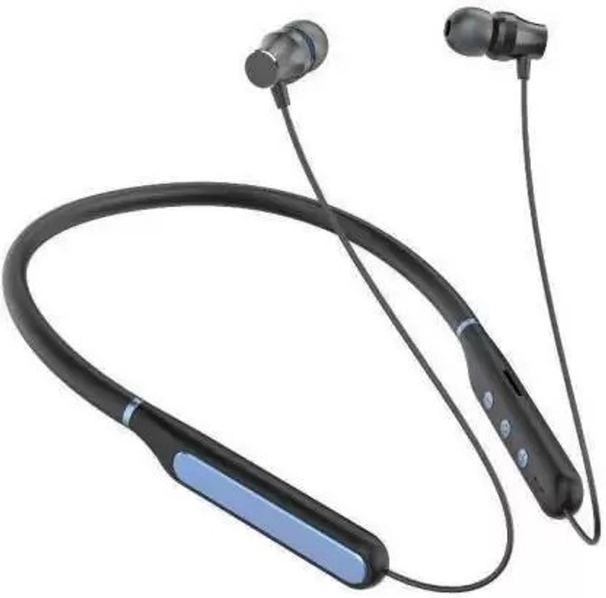Neckband with shop memory card