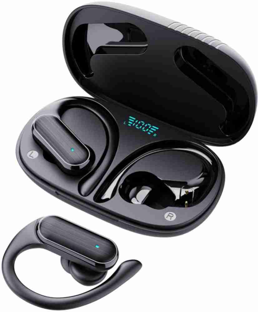 Bluetooth headset best sale ear hook flipkart