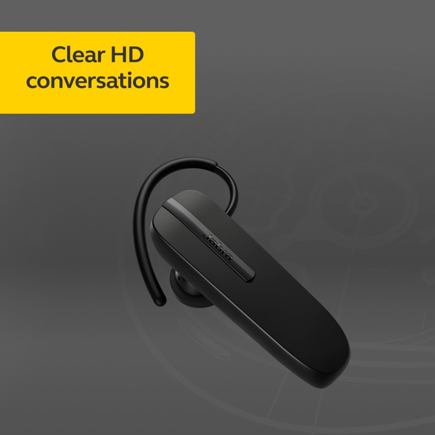 Jabra bluetooth headset talk 5 new arrivals