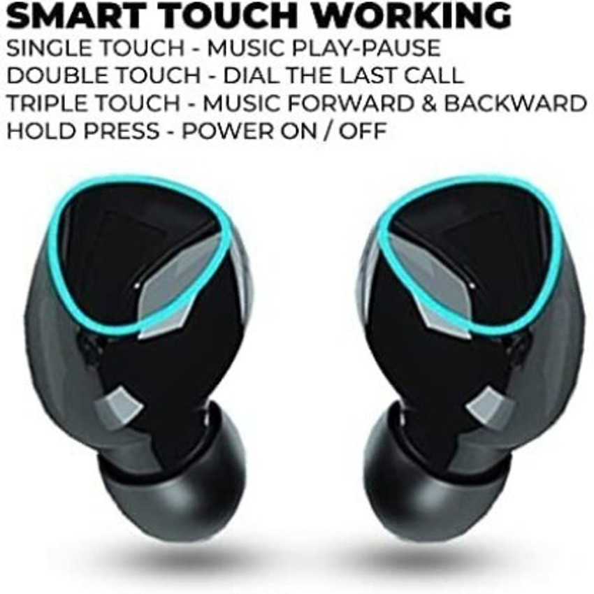 Mkj discount wireless headset